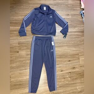Adidas Track suit Set